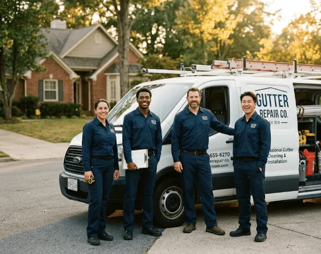 Gutter Repair company in Pendleton, IN